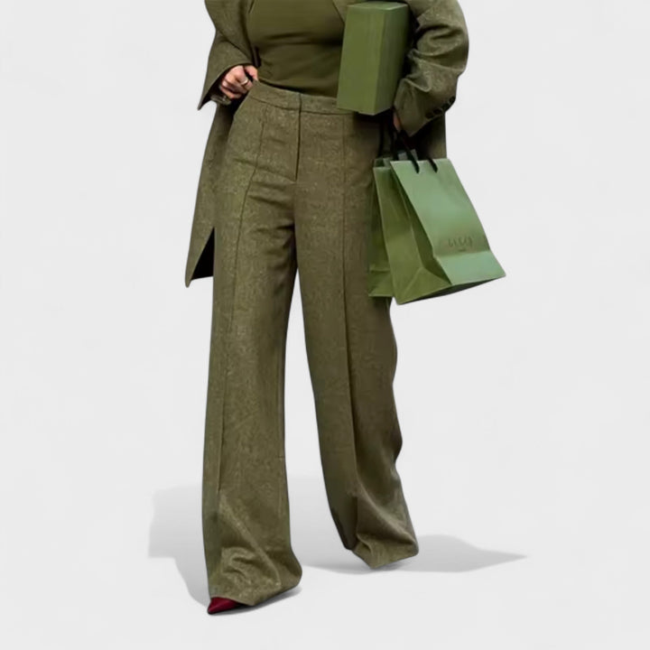 Urszula - Elegancki Zestaw Miejski
