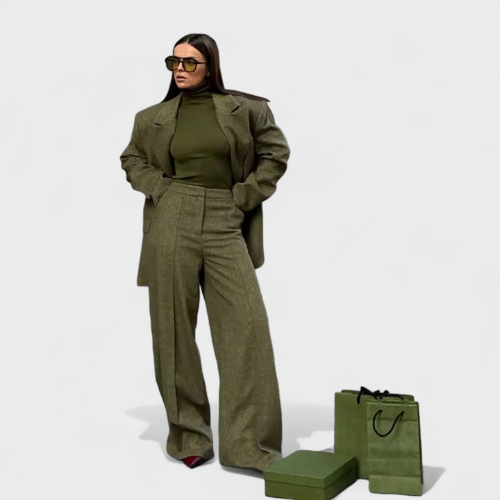 Urszula - Elegancki Zestaw Miejski