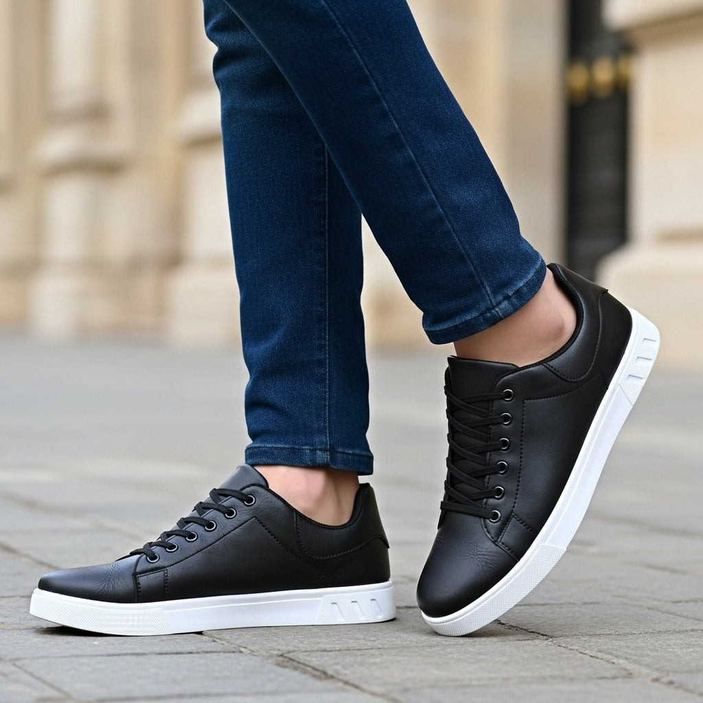 Ireneusz - Ponadczasowe tenisówki