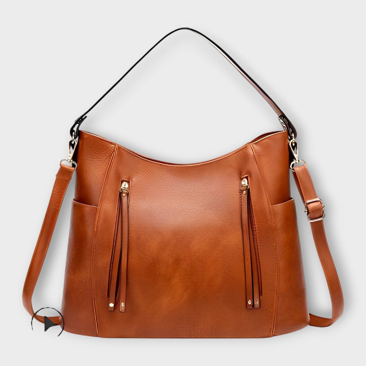 Celina - An elegant, vintage-inspired handbag