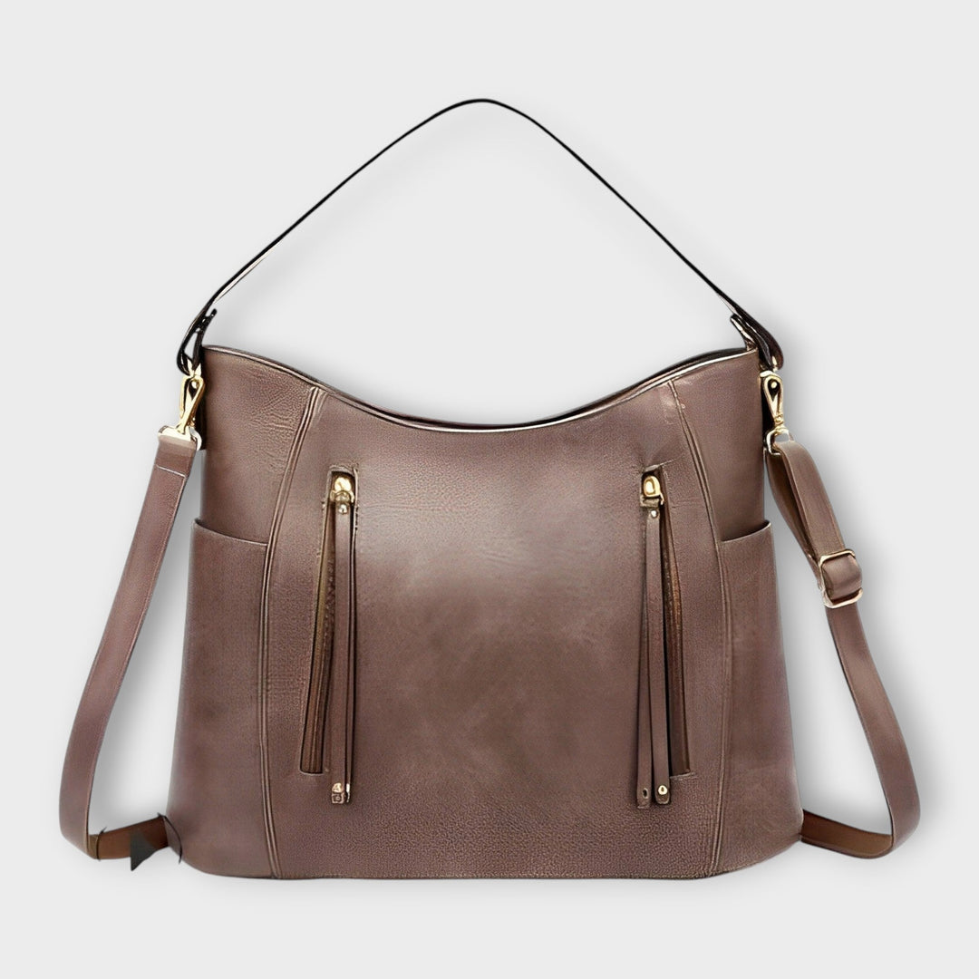 Celina - An elegant, vintage-inspired handbag