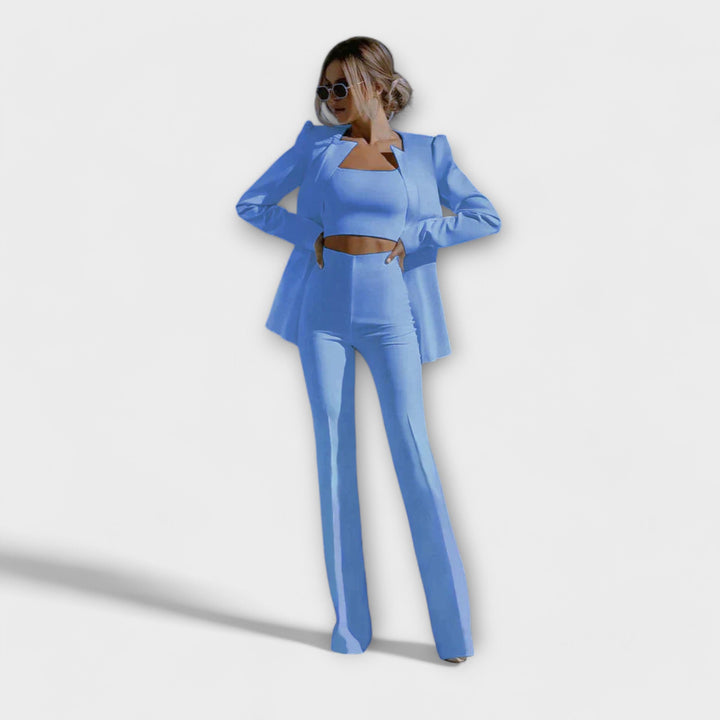 Teresa - Stylowy Zestaw 3 Częściowy
