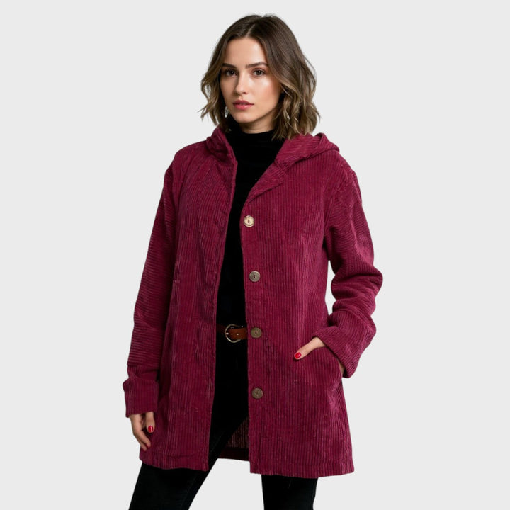 Cordia™ | Padded Jacket