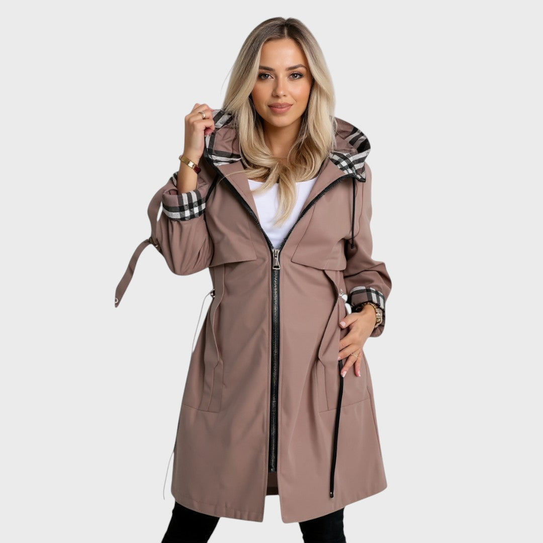 Natalia™ | Stylowy Nowoczesny Płaszcz