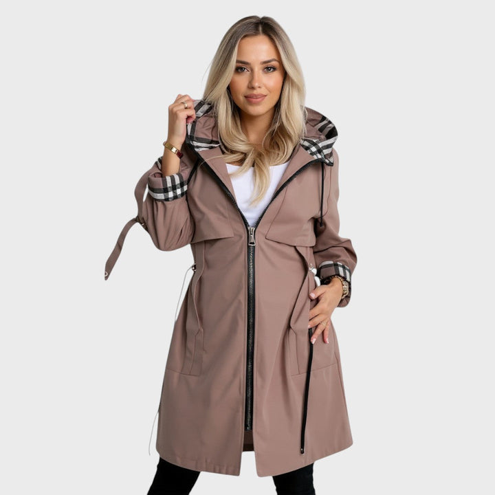 Natalia™ | Stylowy Nowoczesny Płaszcz