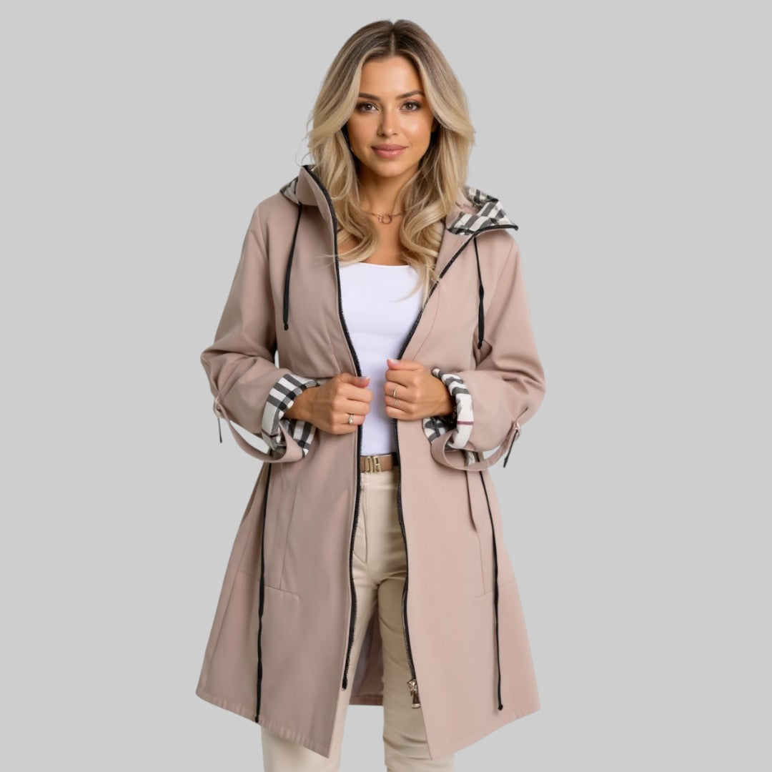 Natalia™ | Stylowy Nowoczesny Płaszcz