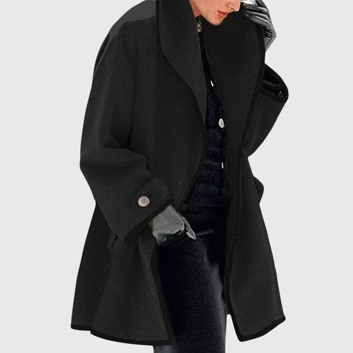 Maria™ - Stylowa i Elegancka Kurtka Fleece