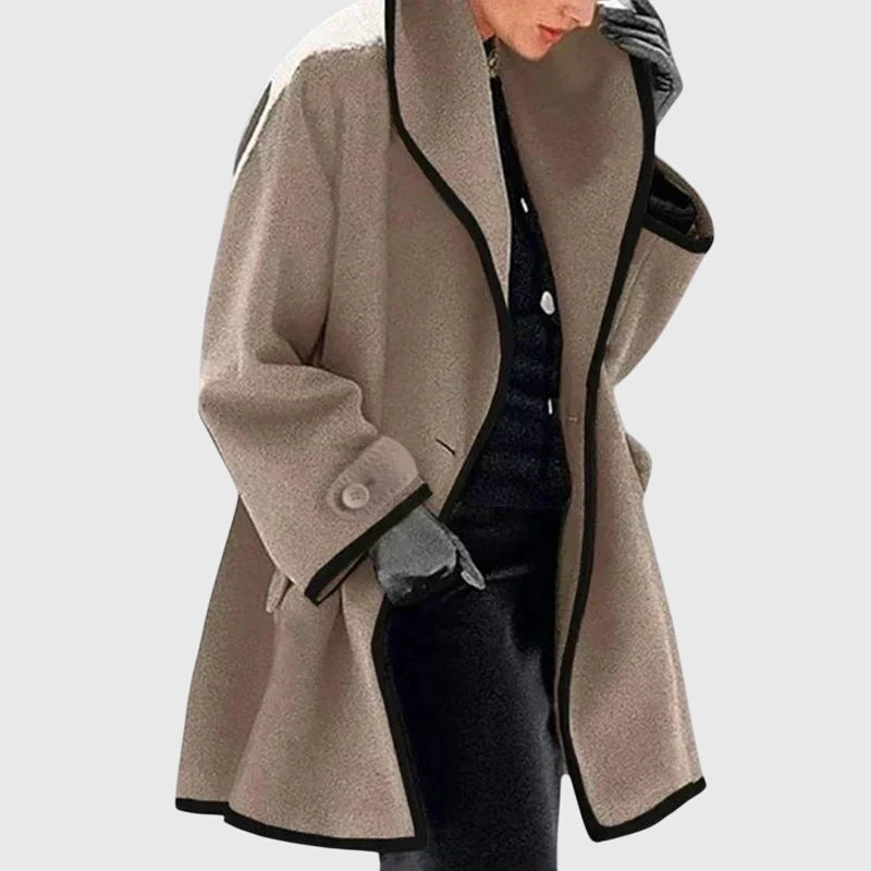 Maria™ - Stylowa i Elegancka Kurtka Fleece