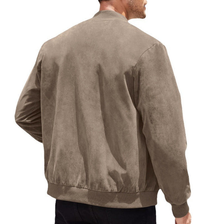Piotr - Klasyczna Kurtka Bomber
