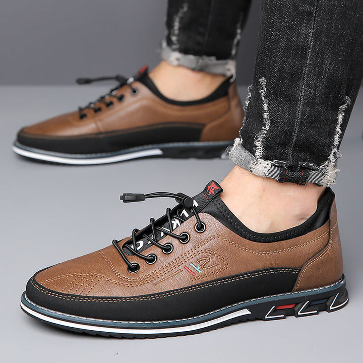 Leszek - Buty Oxford