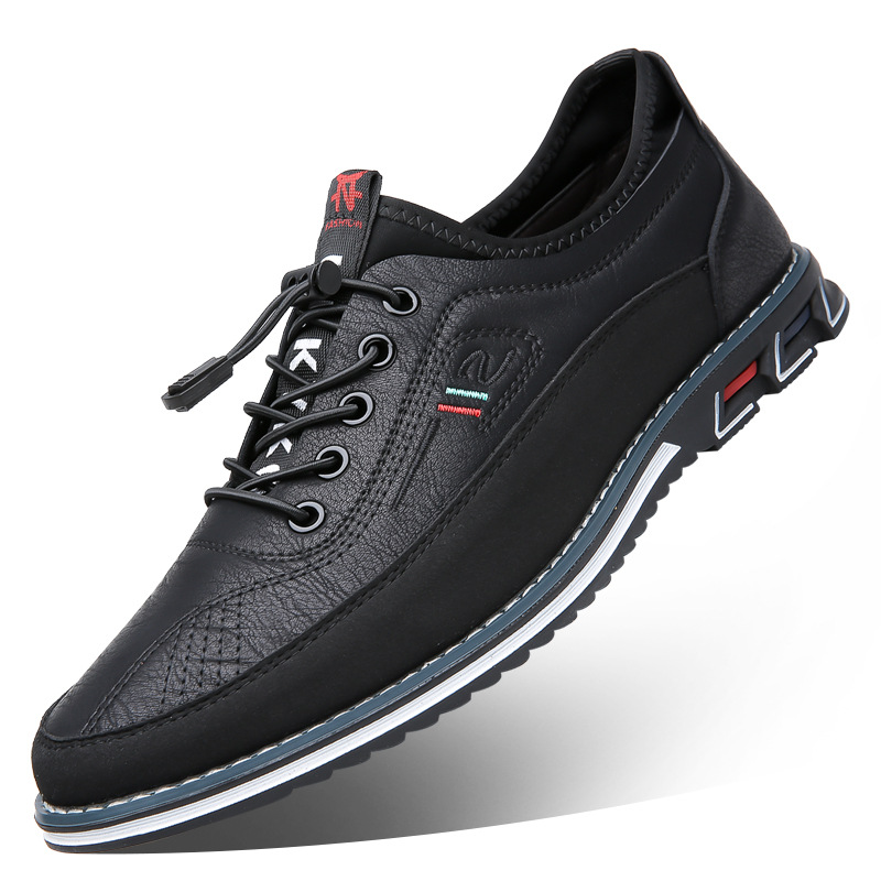 Leszek - Buty Oxford