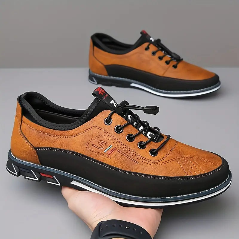 Leszek - Buty Oxford