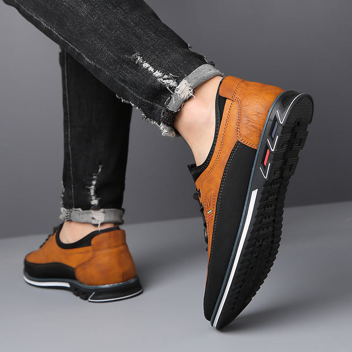 Leszek - Buty Oxford