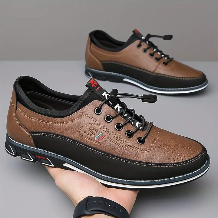 Leszek - Buty Oxford