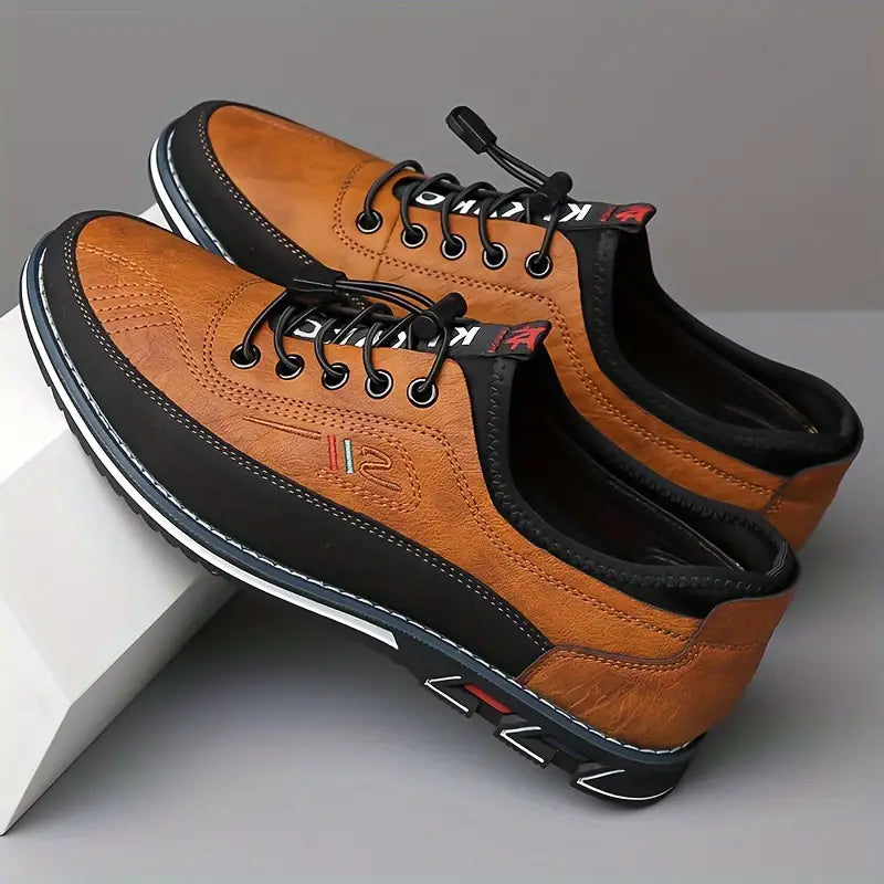 Leszek - Buty Oxford