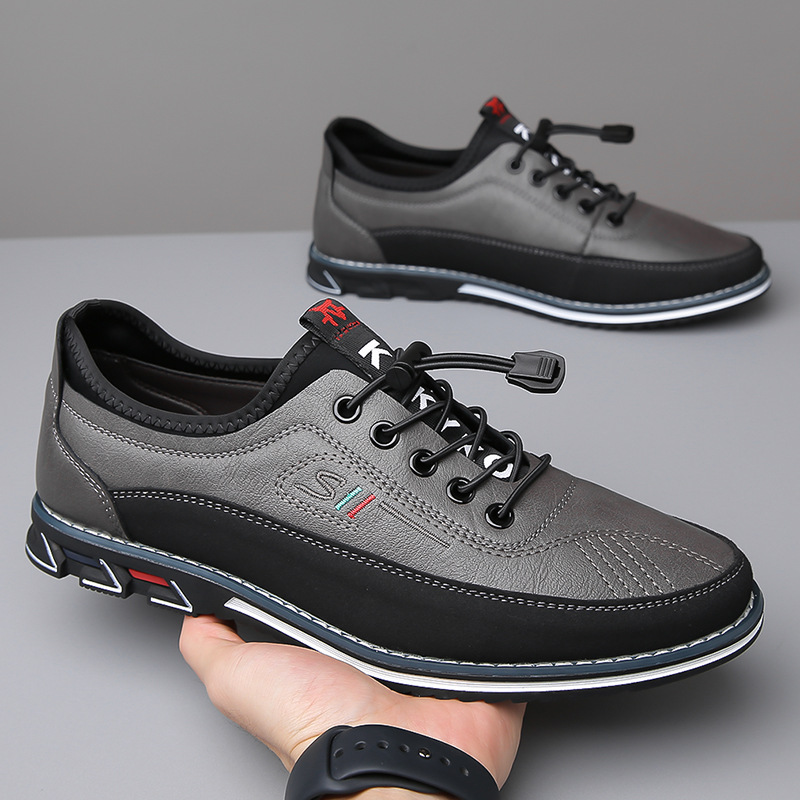 Leszek - Buty Oxford