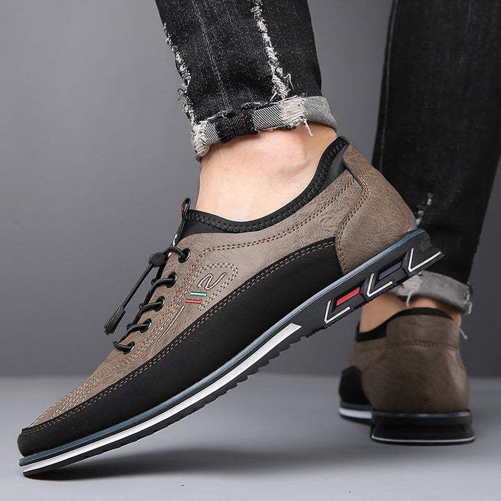 Leszek - Buty Oxford