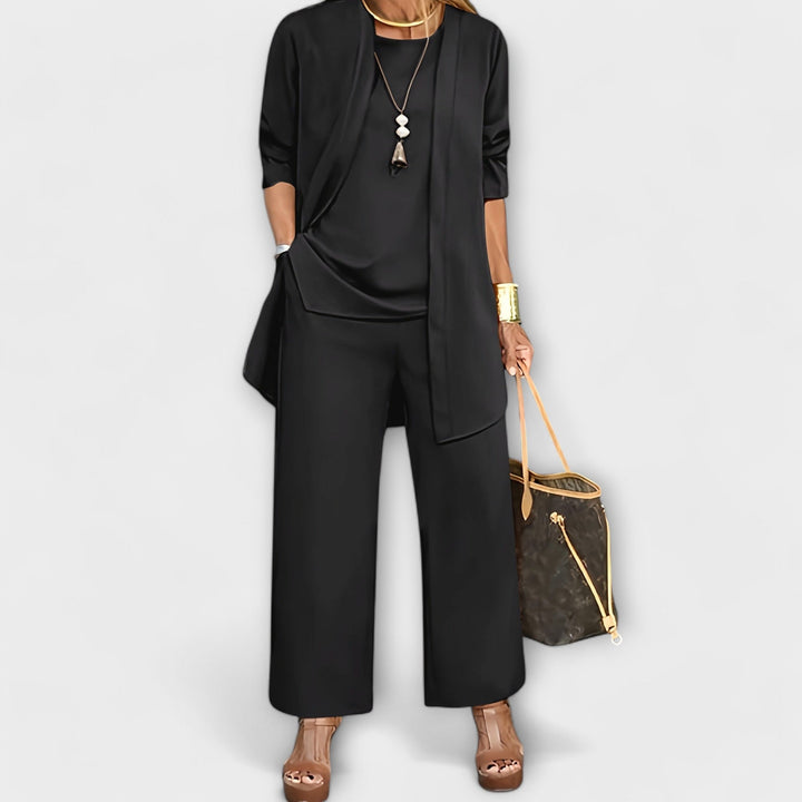 Oliwia - Three-piece casual set