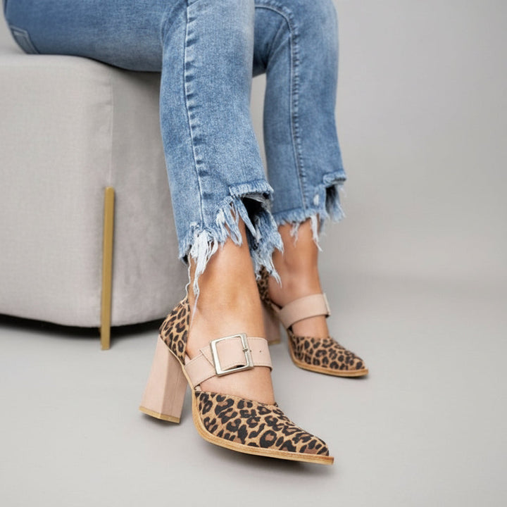 Luvia | Eleganckie Obcasy