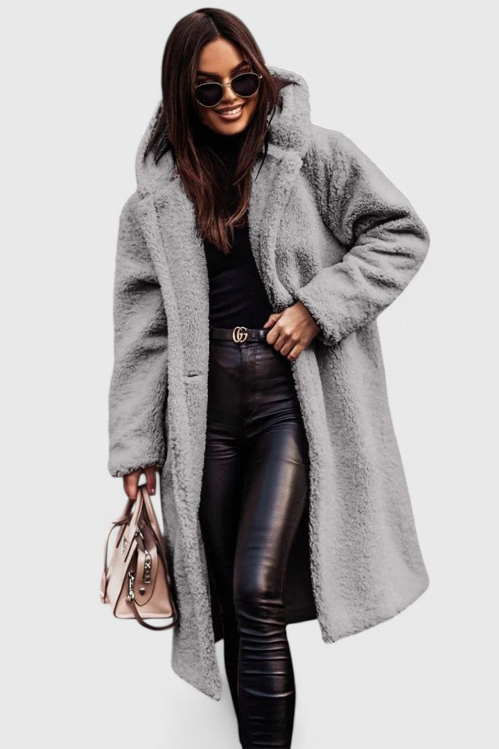 Brionyssa | Stylowa Elegancka Kurtka
