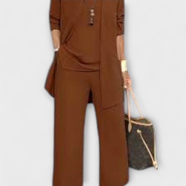 Oliwia - Three-piece casual set