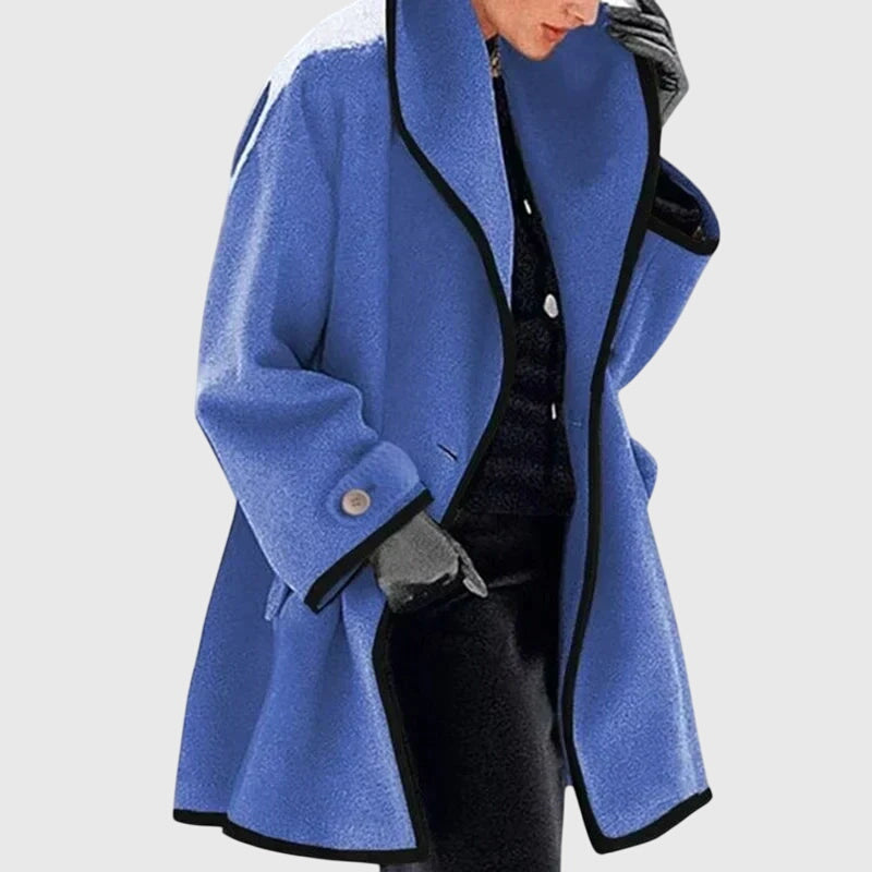 Maria™ - Stylowa i Elegancka Kurtka Fleece