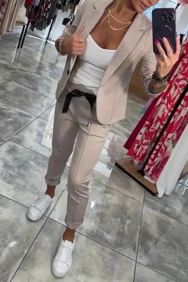 Barbara - Elegant set