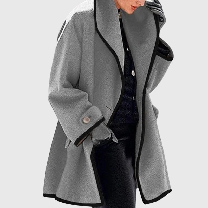 Maria™ - Stylowa i Elegancka Kurtka Fleece