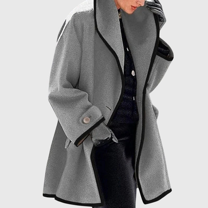 Maria™ - Stylowa i Elegancka Kurtka Fleece