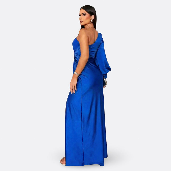 Dorota - Elegancka Sukienka Maxi