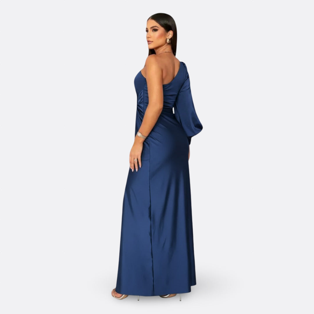 Dorota - Elegancka Sukienka Maxi