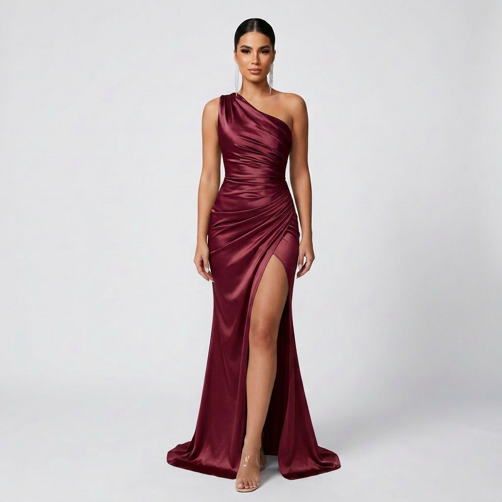 Renata - Elegancka Sukienka Maxi
