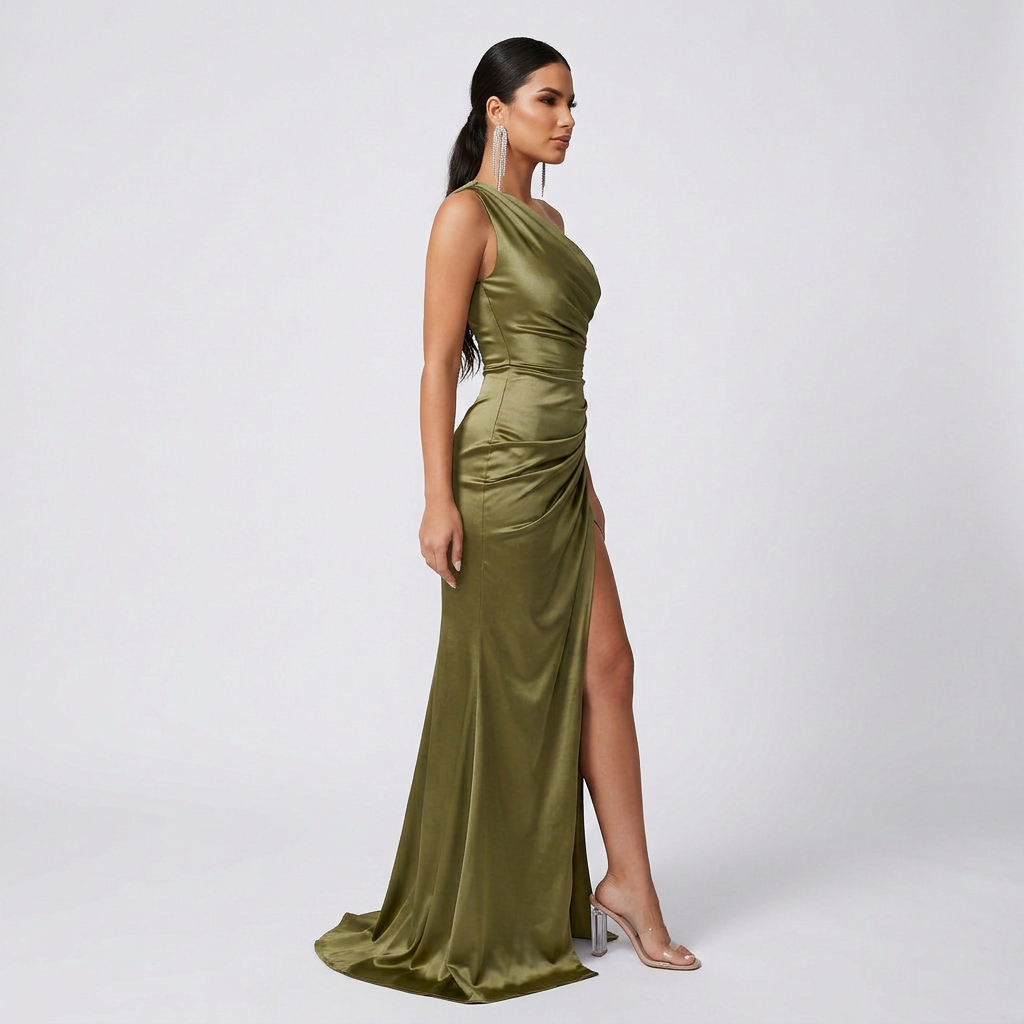 Renata - Elegancka Sukienka Maxi
