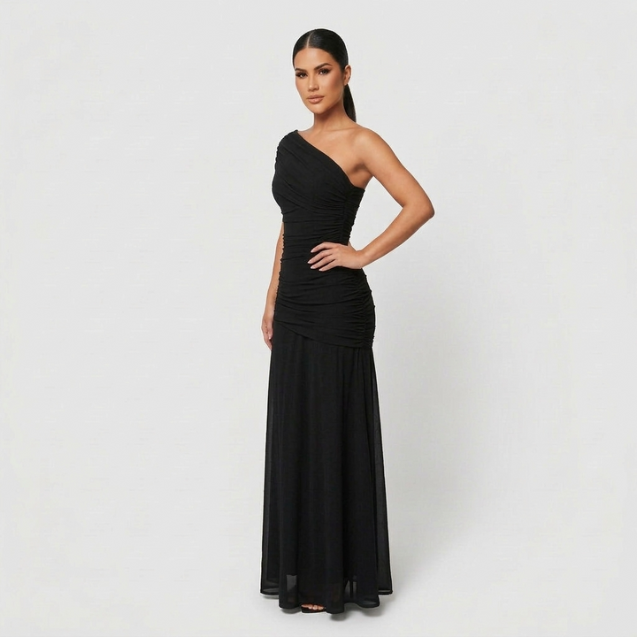Urszula - Elegancka Sukienka Maxi
