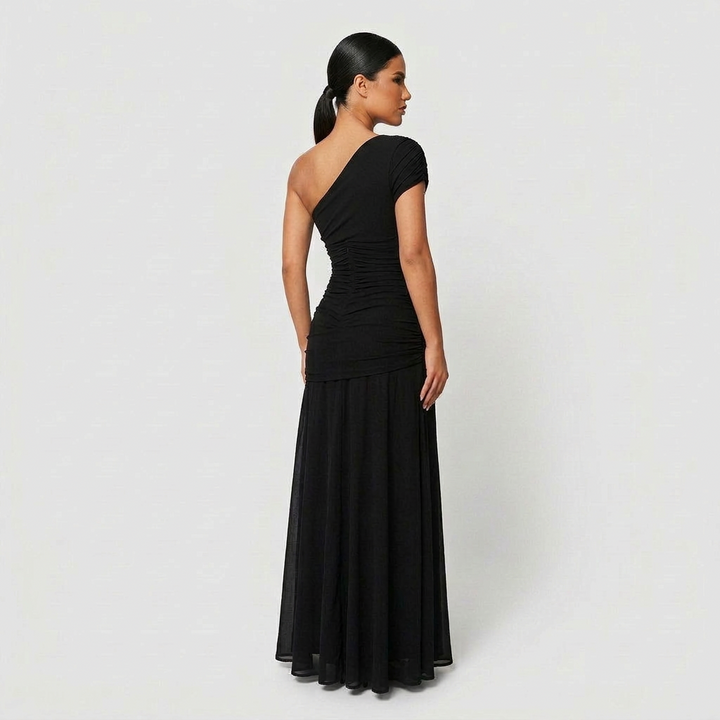 Urszula - Elegancka Sukienka Maxi