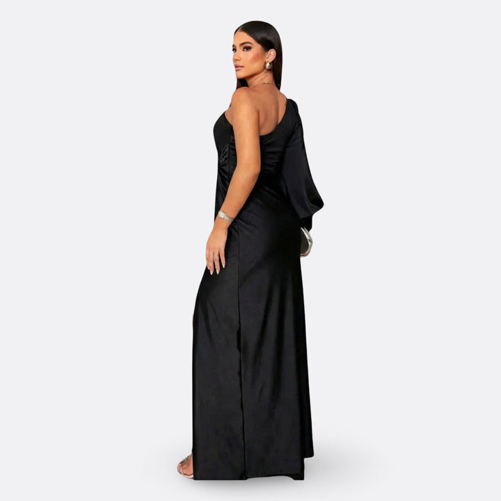 Dorota - Elegancka Sukienka Maxi