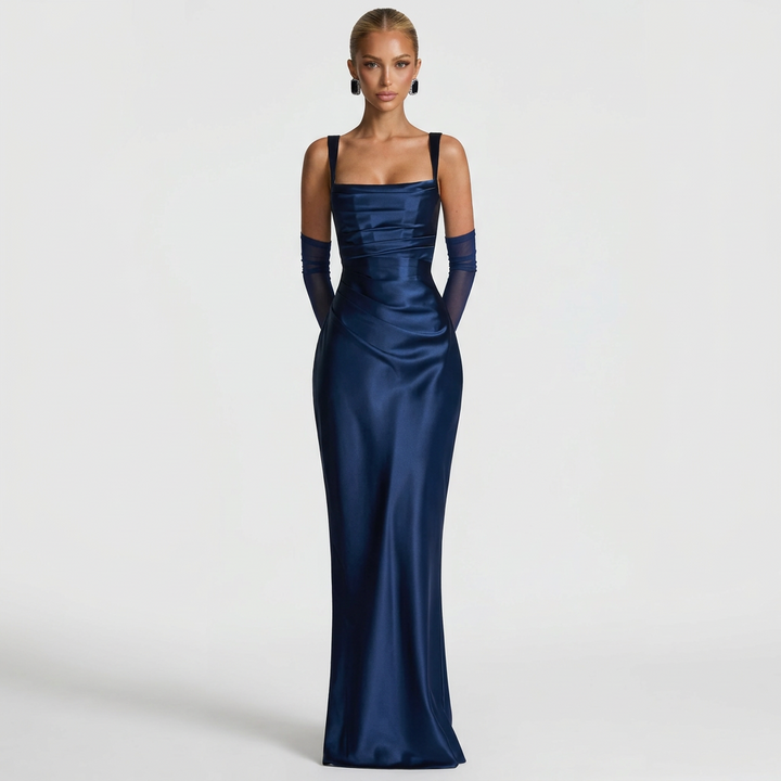 Regina - Elegancka Sukienka Maxi