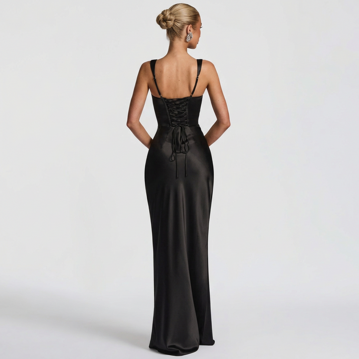 Regina - Elegancka Sukienka Maxi
