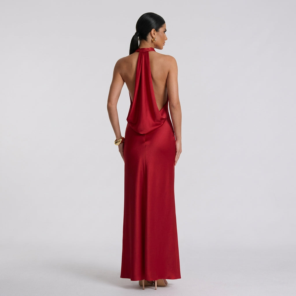 Gabriela - Elegancka Sukienka Maxi