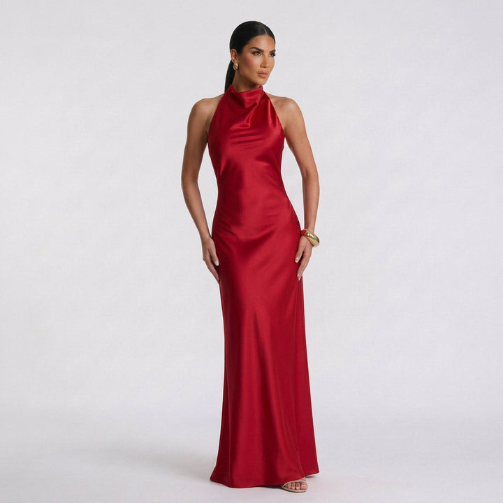 Gabriela - Elegancka Sukienka Maxi