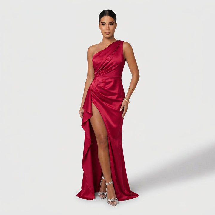 Barbara - Elegancka Sukienka Maxi