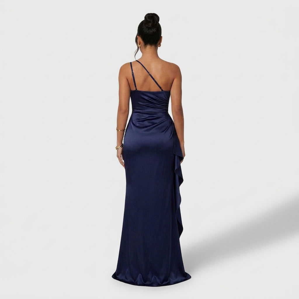 Barbara - Elegancka Sukienka Maxi