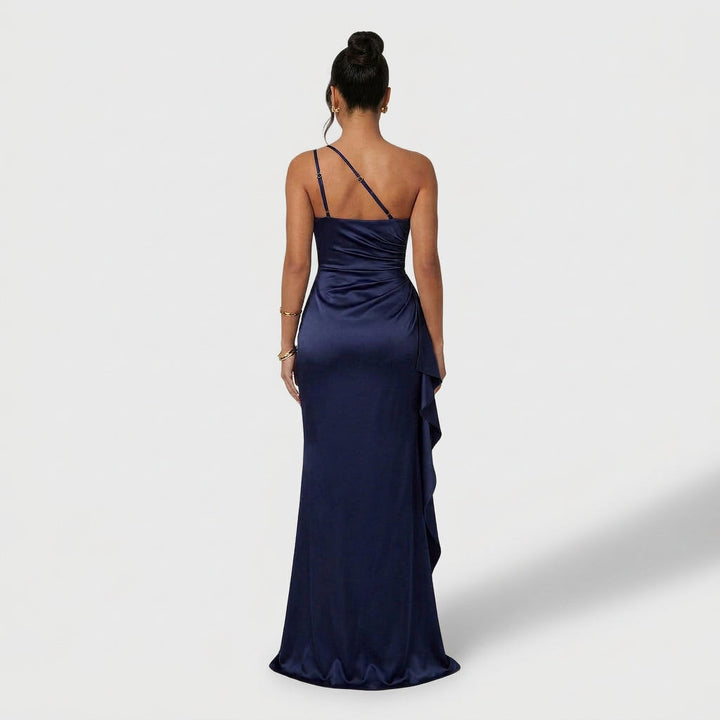 Barbara - Elegancka Sukienka Maxi