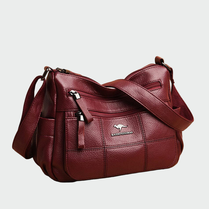 Elegancka, ponadczasowa torba na ramię