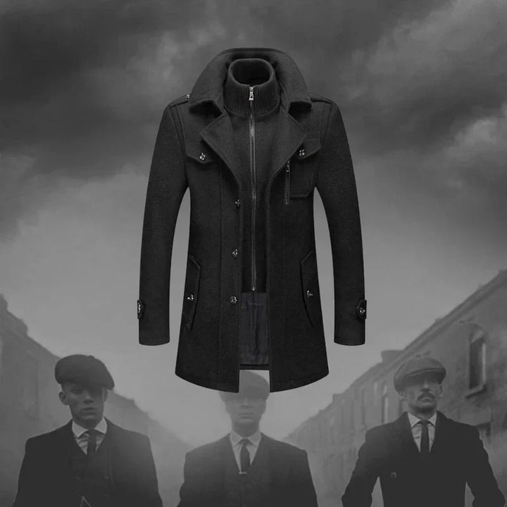 Waldek - Klasyczny płaszcz na jesień i zimę