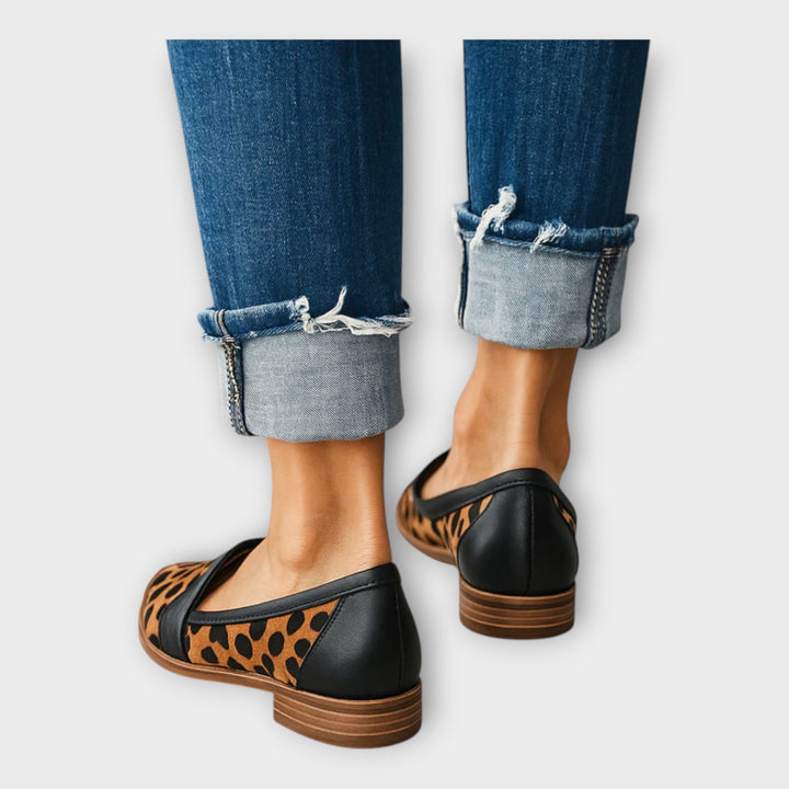 Eleganckie Loafersy z Nowoczesnym Designem