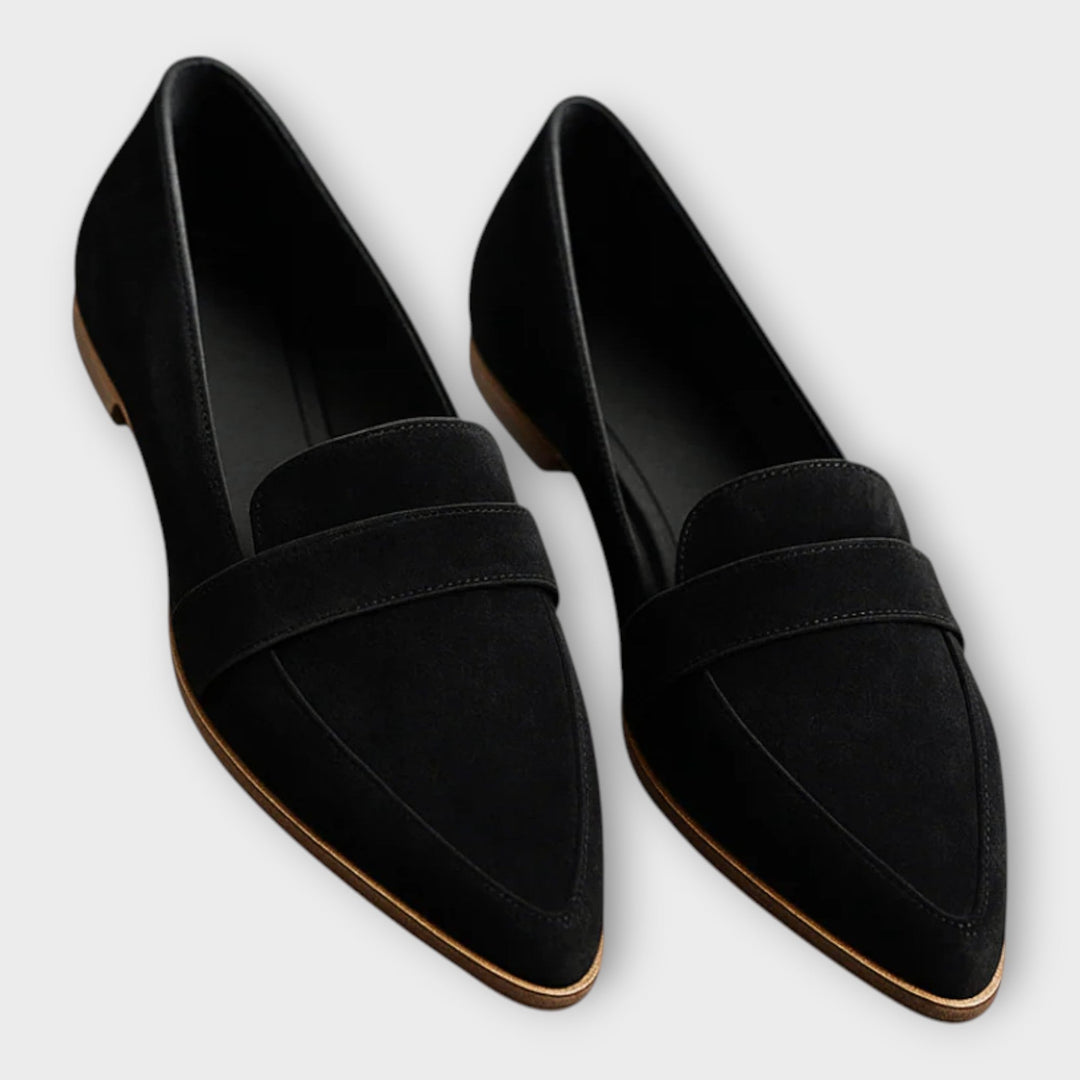 Eleganckie Loafersy z Nowoczesnym Designem