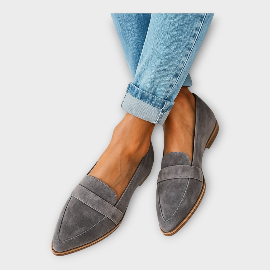 Eleganckie Loafersy z Nowoczesnym Designem