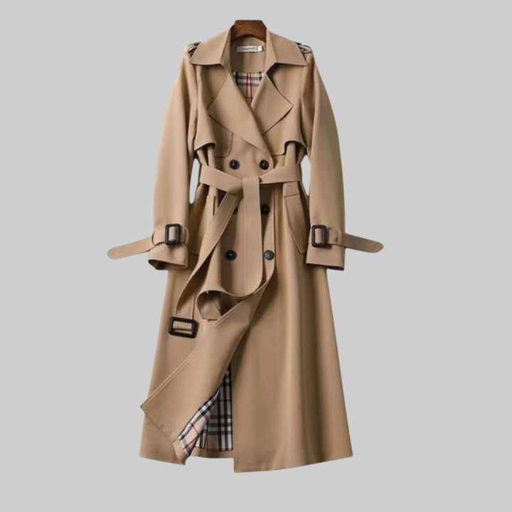 Jakarta™ | Klasyczny Trench Coat