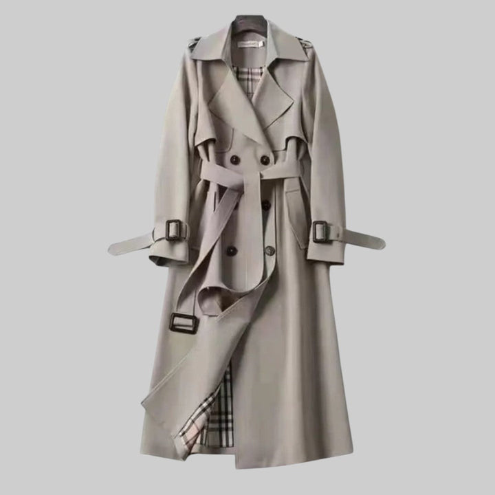 Jakarta™ | Klasyczny Trench Coat